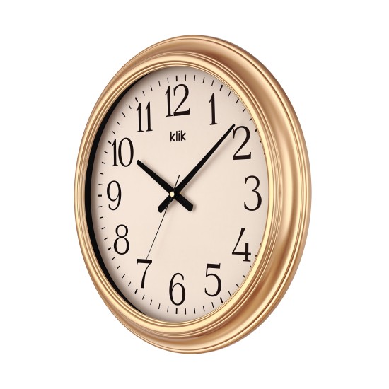 Sigma Gold Dekoratif Duvar Saati
