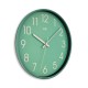 Slim Yeşil Joy Serisi Duvar Saati