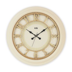 Babil Saray Dekoratif Büyük Boy Duvar Saati