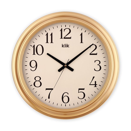 Sigma Gold Dekoratif Duvar Saati