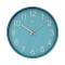 Slim Mavi Joy Serisi Duvar Saati