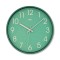 Slim Yeşil Joy Serisi Duvar Saati