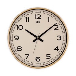 Vien Gold Minimalist Duvar Saati